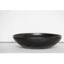 Black Stoneware Pasta Bowl Ceramic Dinnerware Black Dinner Plate Handmade Plate Black Ceramic Bowl Dinnerware Ceramic Dish Stoneware
Seller details