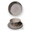 Sango Jolie Dinnerware Vegetable Bowl and Gravy Boat Vintage Dinnerware
Seller details