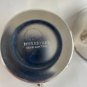 Paul Revere Reproduction Silver Plate Creamer and Open Sugar Cubes, entertaining tea party coffee set, classic elegant design
