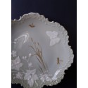 Rosenthal, Art Nouveau plate, Pâte sur Pâte