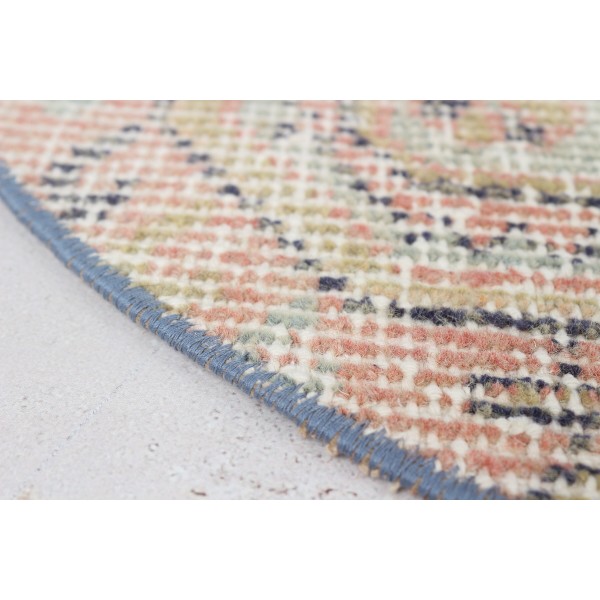 Non Slip Shoe Mat, Outdoor Mat, Personalized Gift, Rug Doormat, 19x24 Half Round Doormat, Semicircle Entrance Doormat, Turkish Doormat,