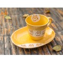 Japanese Cute Hand-Painted Shiba Inu Dogs Coffee Mug, Bowl And Plate, Shiba Inu Tea Cup Saucer Set
Seller details