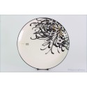 Denby - Monsoon - Chrysanthemum - 8 5/8" Salad Plate