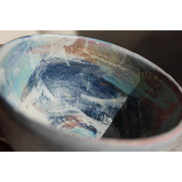 pastel colored bowl
Seller details