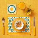 Melamine placemat coaster sets of 4 placemats & 4 coasters - English Breakfast patterns
Seller details