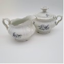Vintage Floral Dishes, Bohemian China Wildflower Pattern, Made in Czechoslovakia, Sold Individually, Affordable Dishes for Showers/Weddings
