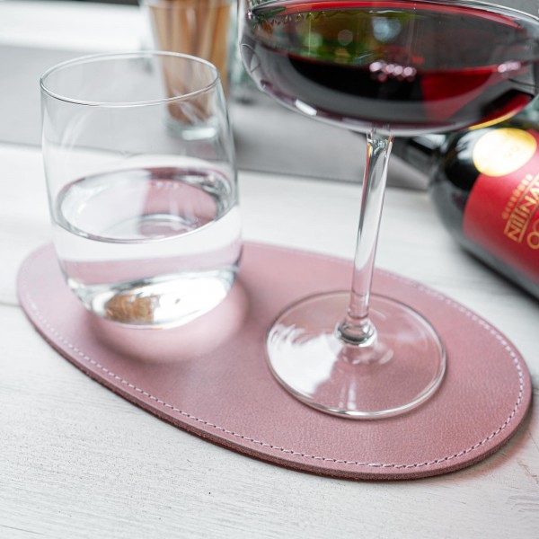 Big Leather Coasters HAND-SEWN • Waterproof and Robust • Wine and Water •  For Bar and Dining •  Home Décor •  Coffee mat  •  Tea and Kettle
Seller details