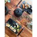 Japanese chopsticks made of wood 22.5 cm with matching storage stones, chopsticks Japanese, chopsticks reusable, chopstick, sushi set
Seller details