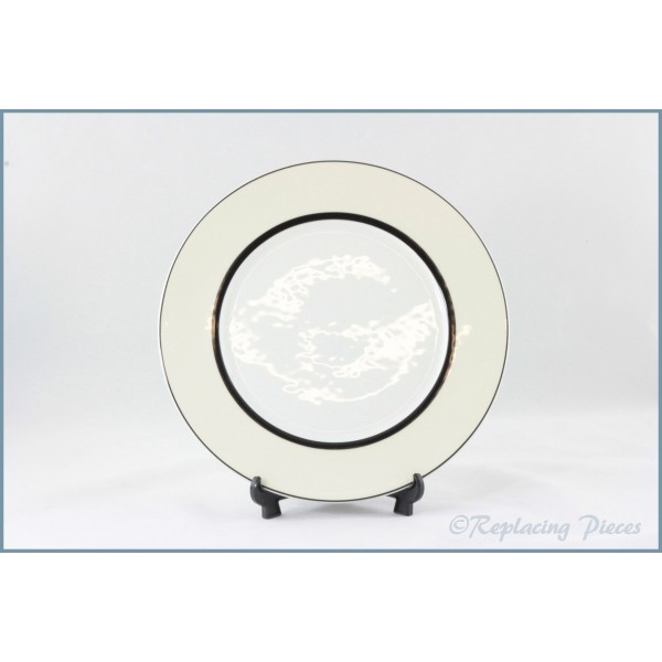 Marks & Spencer - Manhattan (Cream) - 9 1/4" Salad Plate