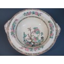 Newhall Hanley Staffordshire, serving dishes with the “Indian Tree” motif, England circa 1940