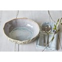 SET of 2 pasta bowls  Serving bowls Organic ceramics Handmade pottery Bowls for stew
Seller details