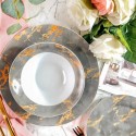 Grey & Gold Marble - 18pc Dinner Set - Ceramic Porcelain China | Dinner Set 6 | Dinner Party | Dinner Service | Dinner Table | Dinnerware
Seller details
