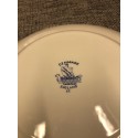 Furnivals Limited Denmark England dinner, desert, saucers