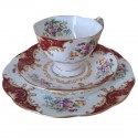 Royal Albert Canterbury Tea Set - 56pieces