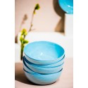 Nordic Ceramic Soup Bowl, Small Salad Bowl, Clay Soup Bowl, Pottery Soup Bowl, Handmade Stoneware Bowl, Nordic Kitchen Gift, Tableware