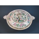 Newhall Hanley Staffordshire, serving dishes with the “Indian Tree” motif, England circa 1940