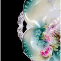 RS Prussia Antique Porcelain Mold 82 Clover & Bouquet 11" Cake Plate 1880-1910
Seller details
