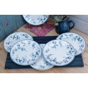Late 1800s ~ Belgian Antique TRANSFERWARE Plate ~ Made by Boch Freres Keramis (BFK) in "DUGAZON" Motif ~ Earthware ~ Ironstone
Seller details
