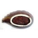 Vallauris/vintage style ceramic dish