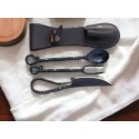 Medieval Hand-crafted Medieval Cutlery Set With Leather Cover. Best For Kitchen & Dining, Outdoor camping.
Seller details