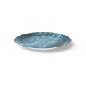 Original Abstract Artwork, Party Plates