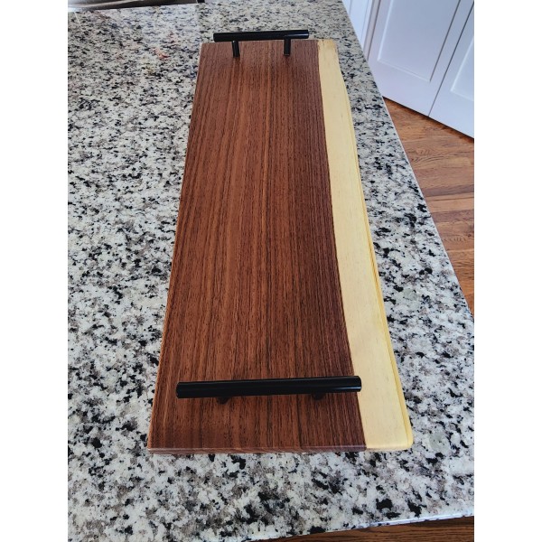 Walnut Charcuterie Board