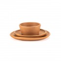 Amando Handcrafted Terracota Clay Dinnerware (set of 4)
Seller details