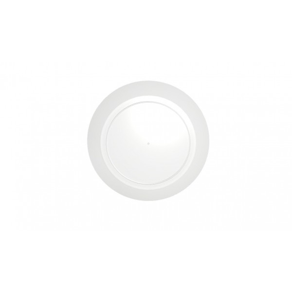 Original Abstract Artwork, Party Plates