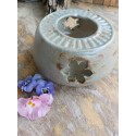 Ceramic warmer