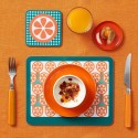 Melamine placemat coaster sets of 4 placemats & 4 coasters - English Breakfast patterns
Seller details